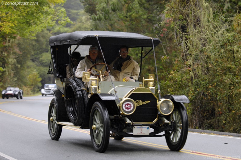 1909 Pierce-Arrow Model 36